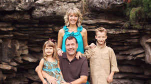 Alan Taylor | Family